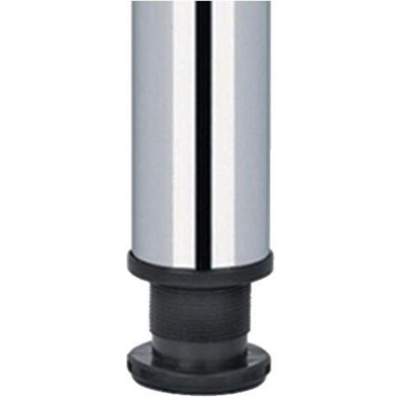 Select Rondella Tischfuß Weiß Stahl 710 mm