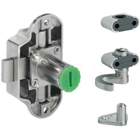 NOTRE SELECTION Kit serrure espagnolette à visser SYMO - 224.64.668