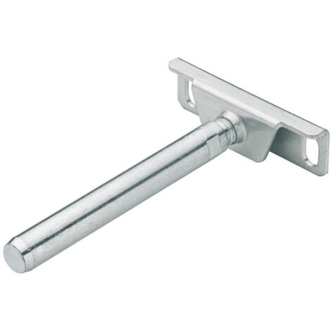 Select Taquet Minimaliste acier design discret zinguée