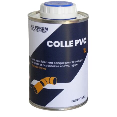 Select UNECOL 2674 colle PVC métallique 1000ml