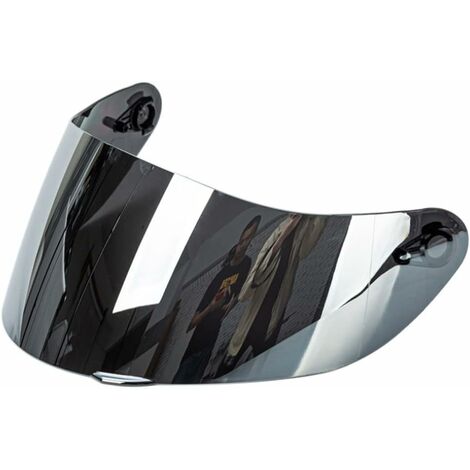 Select Zone Anti-Scratch Helmvisier Motorradhelm Visier Ersatz Motorradzubehör