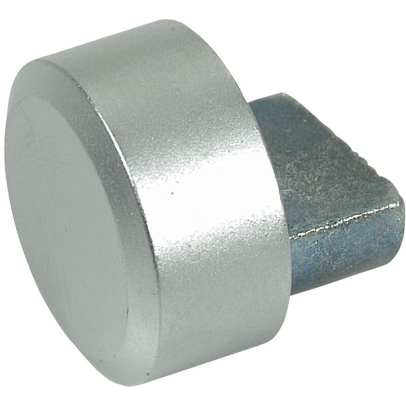 Select Zylindrische Chrom-Eisenspitze 20 mm Pack 10