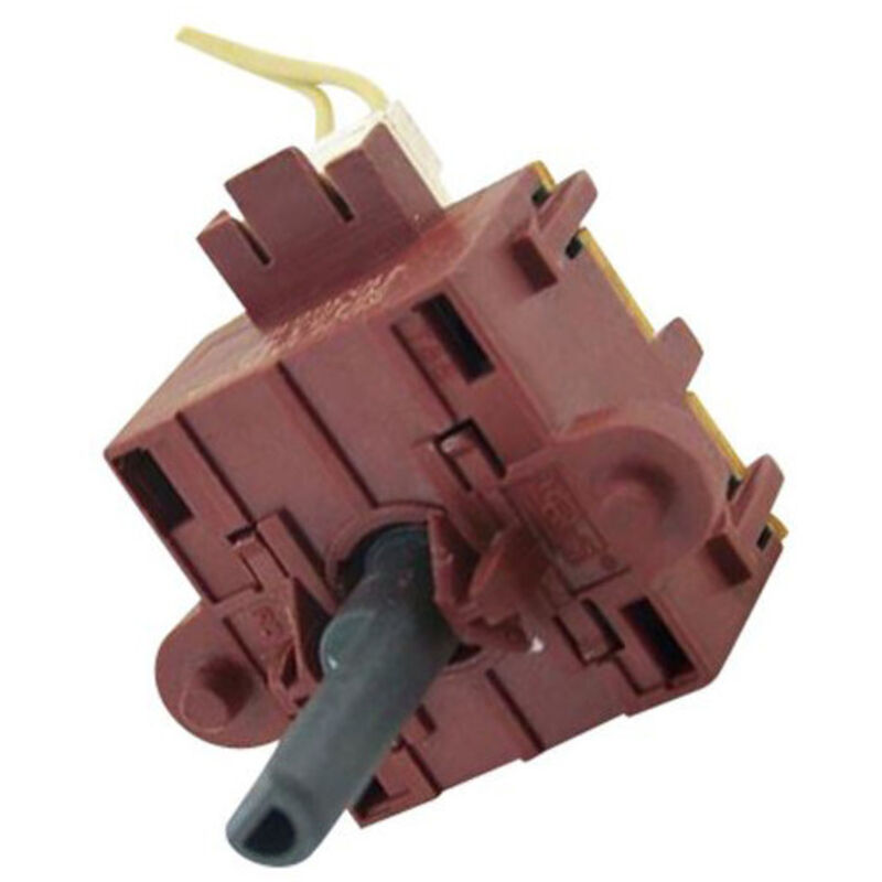 Selecteur pour lave-linge 16 positions Candy 41036616