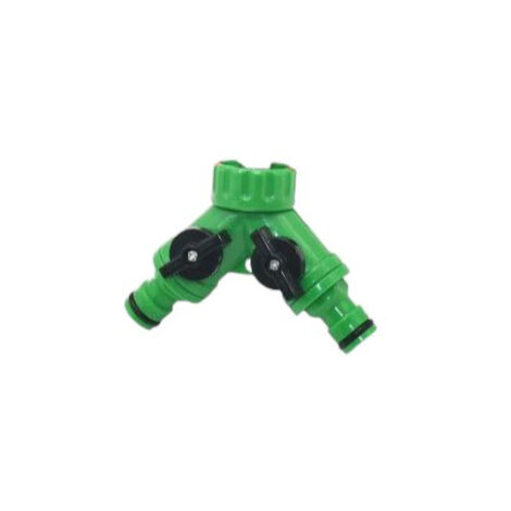 Sélecteur 2 voies pour adaptateur de cuve ibc 1000