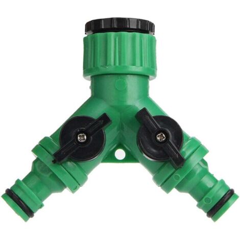 Sélecteur 2 voies pour cuve IBC 1000 litres