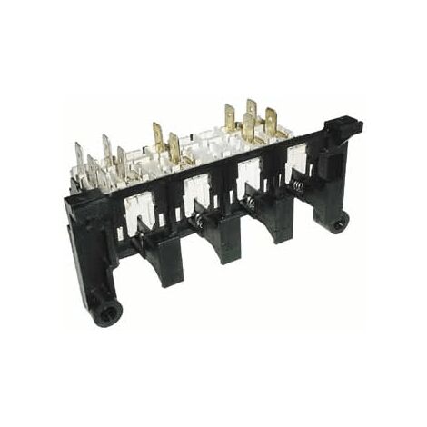 Selecteur 4 touches pour LAVE VAISSELLE SAUTER - 31X3454