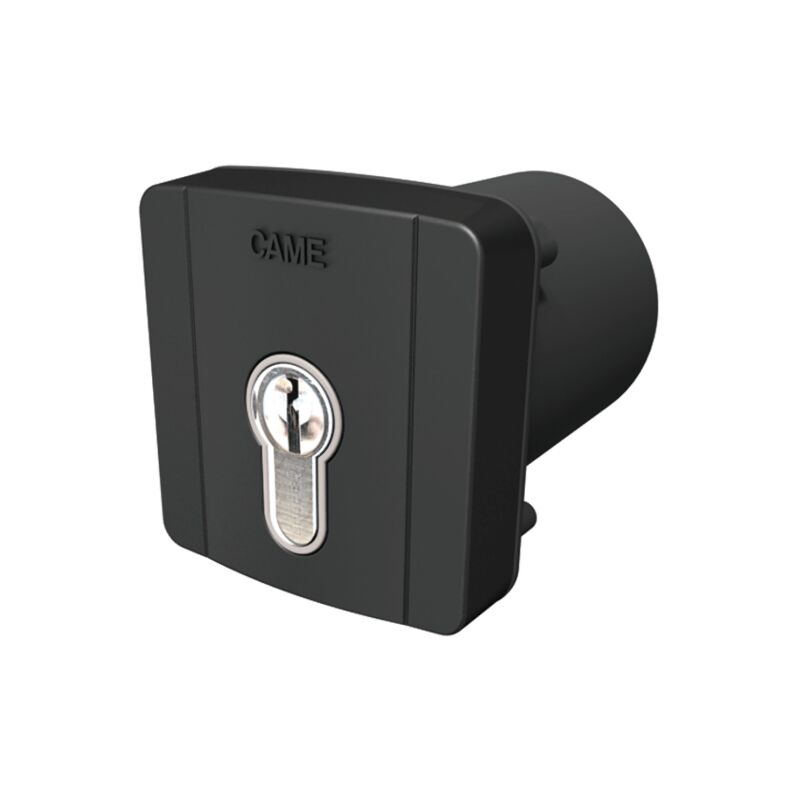 Sélecteur de clé intégré CAME SELD2FAG 806SL-0100