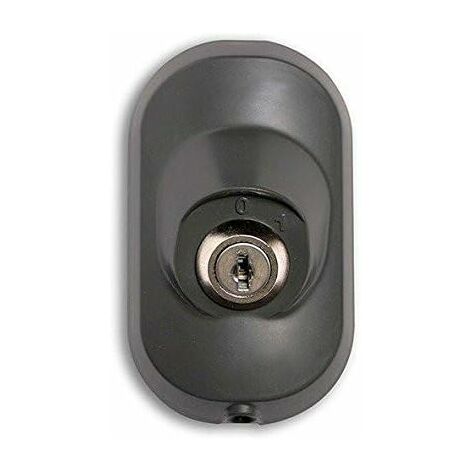 Sélecteur à clé - DUCATI HOME-AUTOMATION SW5000 - Système anti-effraction