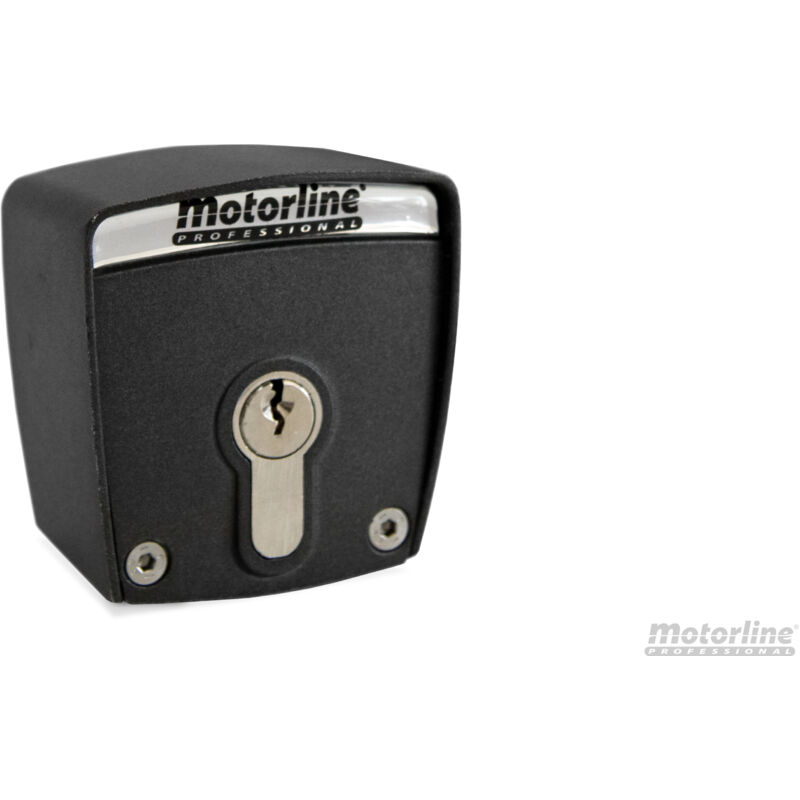 Sélecteur à clé Motorline SCMV150