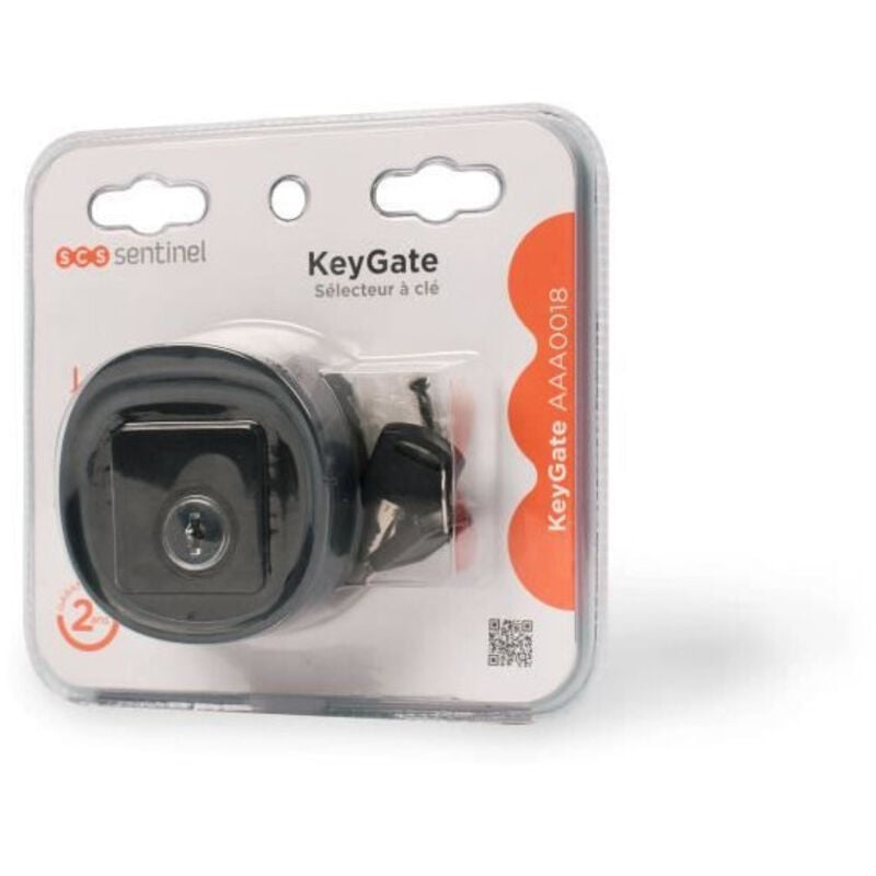 SCS Sentinel - Sélecteur à clés pour portail, KeyGate