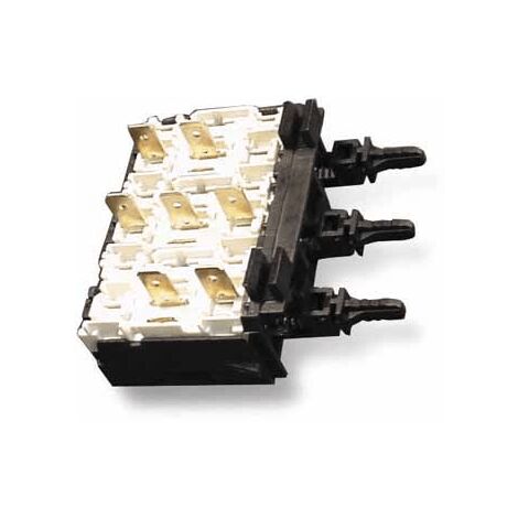 SELECTEUR A TOUCHES (3) pour LAVE LINGE THOMSON - 51X8005