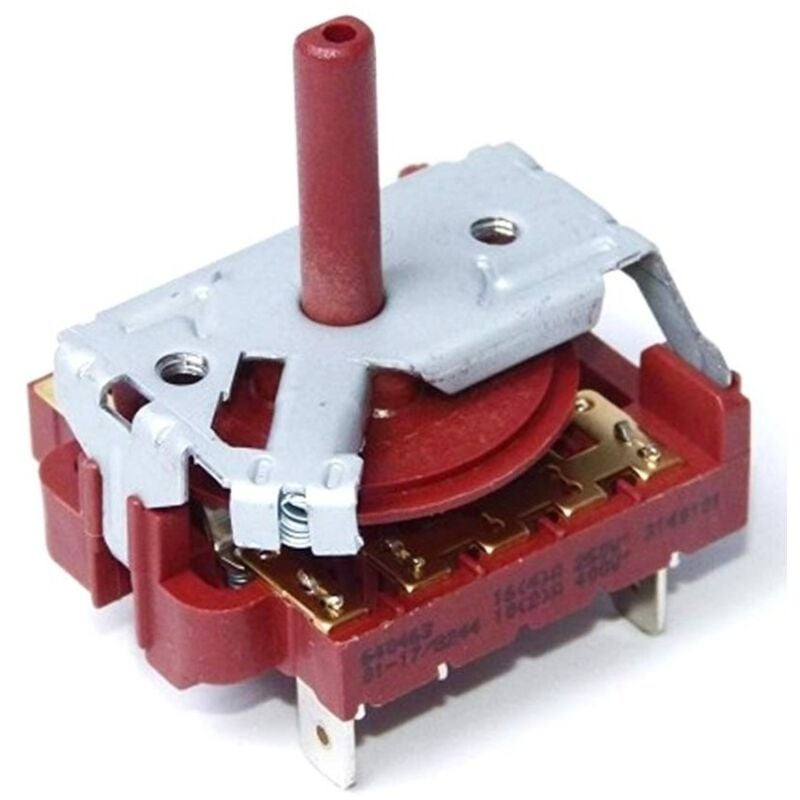 Teka - Sélecteur De 4 Positions Pour Four Hc495 Hi435 Hi535 Hm535 640463