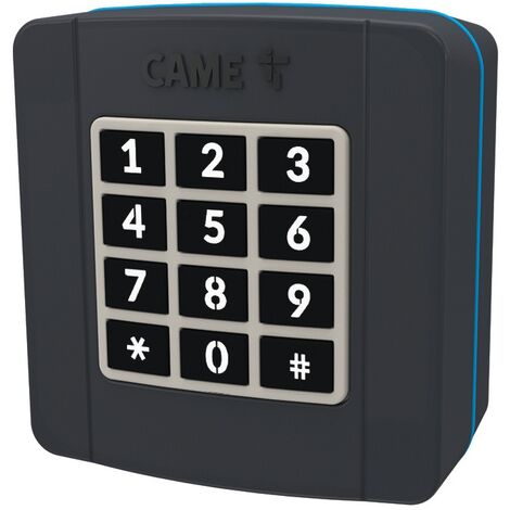 Sélecteur de clavier de bus Cxn externe CAME SELT1BDG 806SL-0280