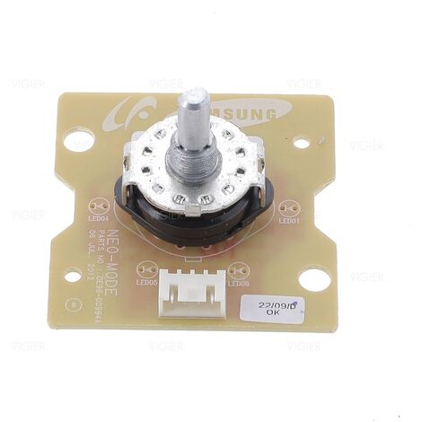 Selecteur de commande coté gauche four Samsung DE96-00994A Samsung
