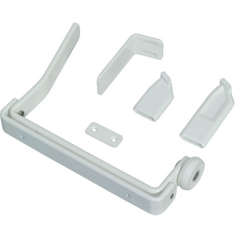 Sélecteur de fermeture 8545 FAPIM - blanc ral9010 - 854532