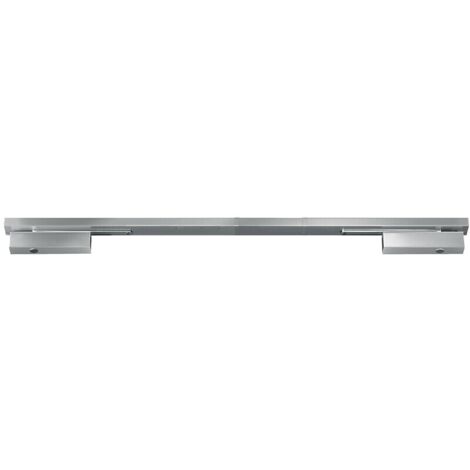 Sélecteur de fermeture pour porte à deux vantaux. avec 2 ferme-porte Stagadon 03 pose côté paumelle - ECO SCHULTE