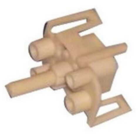 Selecteur de fonction d'origine Lave-vaisselle 1734600100 BEKO