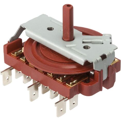 Selecteur de four multifonction Teka 8 positions 99544128, 99511412, 8304010