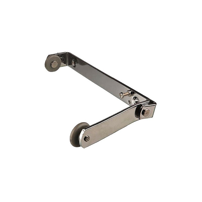 Selecteur de portes Klose Besser couleur inox