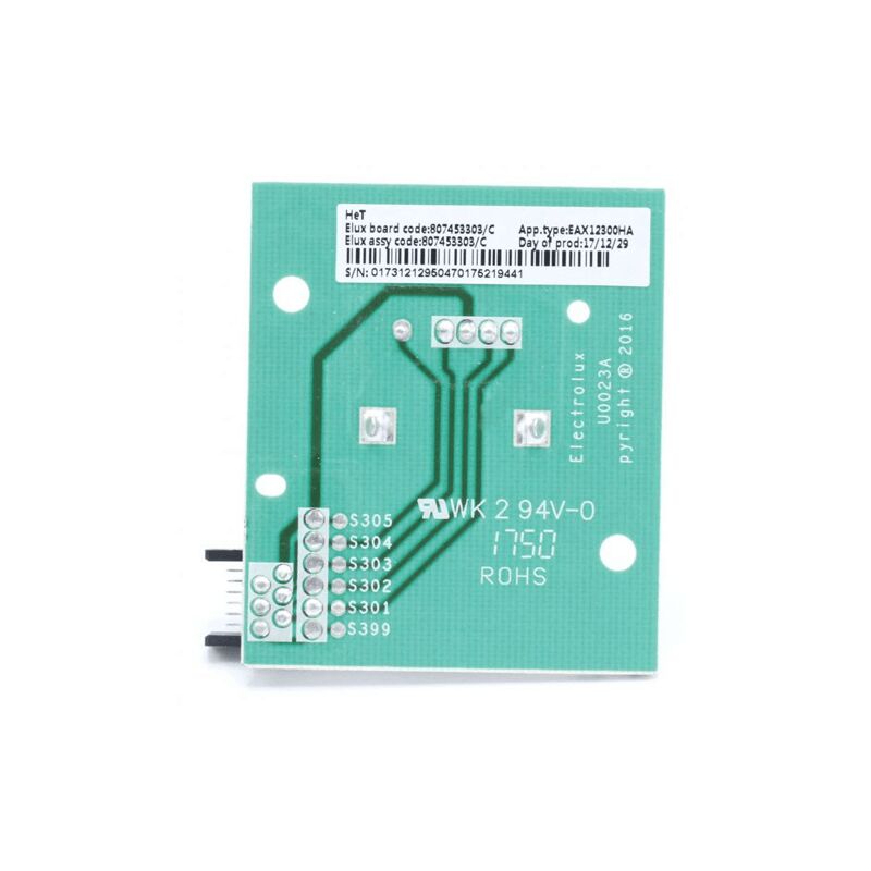 Electrolux - selecteur de programme pour lave linge 1926505015