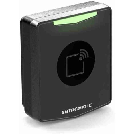 Sélecteur de proximité AXR7 avec transpondeur Rfid Automatismes Ditec Ax Axr7 Automation