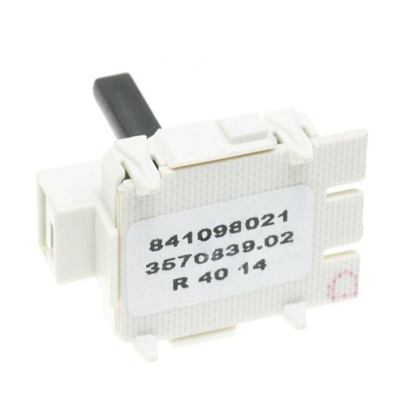 AEG - selecteur de temperature +/- pour four