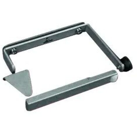 Selecteur De Vantail Sv2 Argent Groom