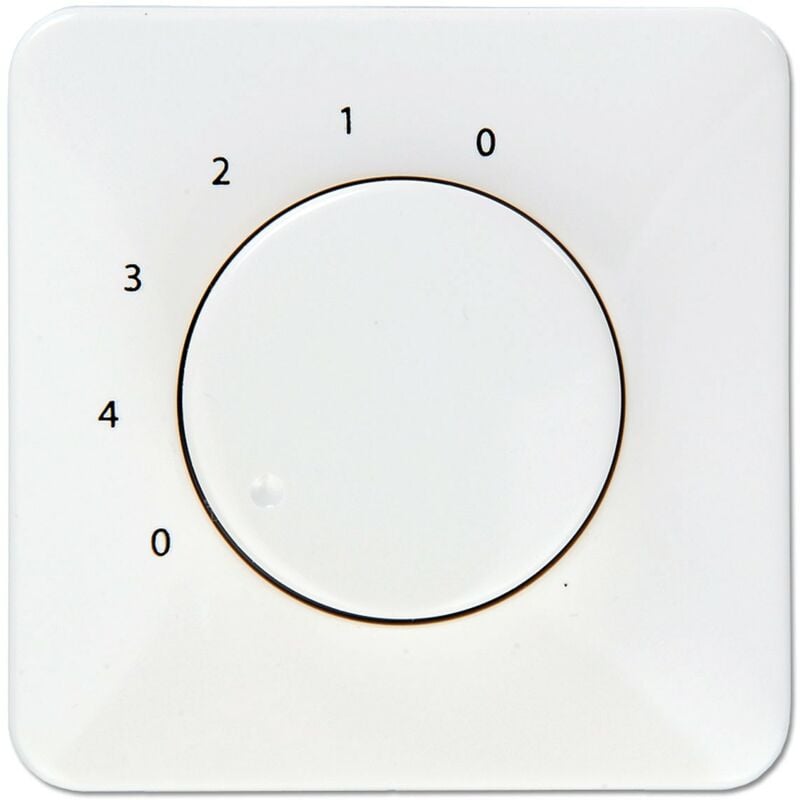 85215 ST4-150 ii commande murale pour ventilateurs de plafond sans lumière - Casafan