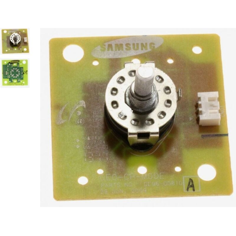 Samsung - Sélecteur pour Four DE96-00810A