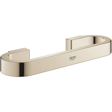 SELECTION maniglia bagno 300mm nichel lucido