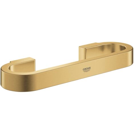 SELECTION maniglia bagno 300mm oro lucido spazzolato