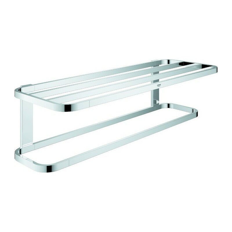 

SELECTION toallero 600mm cromado