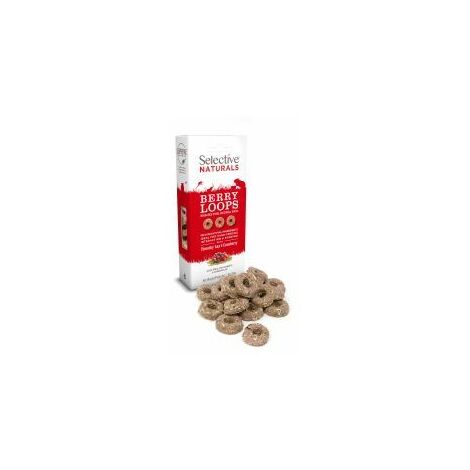 Selective Naturals Berry Loops - 743261