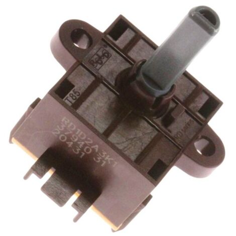 Selector 11 posiciones 480121102833, C00311090 WHIRLPOOL
