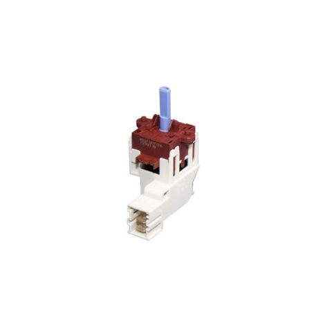 Selector 12 posiciones para lavadora 41028011 CANDY, HOOVER, ROSIERES, ZEROWATT