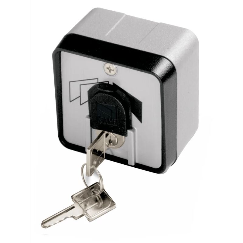 

Selector de llaves Came Set-J para automatismos y puertas