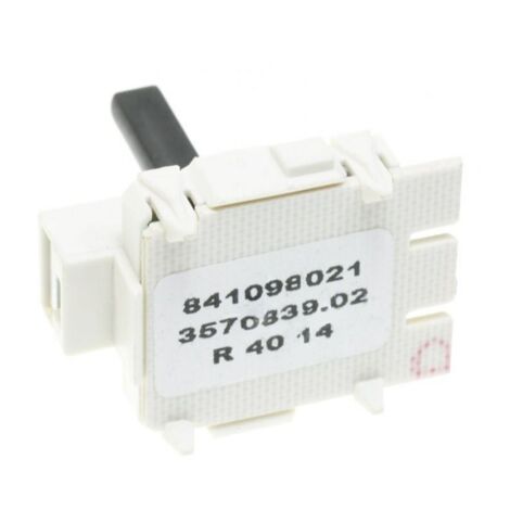 Selector de temperatura +/- para horno AEG 3570839021