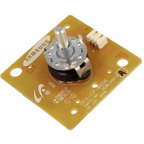 Selector DE96-00810A SAMSUNG