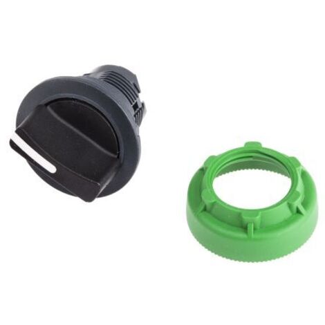 SELECTOR FLUSH 2 POSICIONES FIJO SCHNEIDER ELECTRIC ZB5FD2