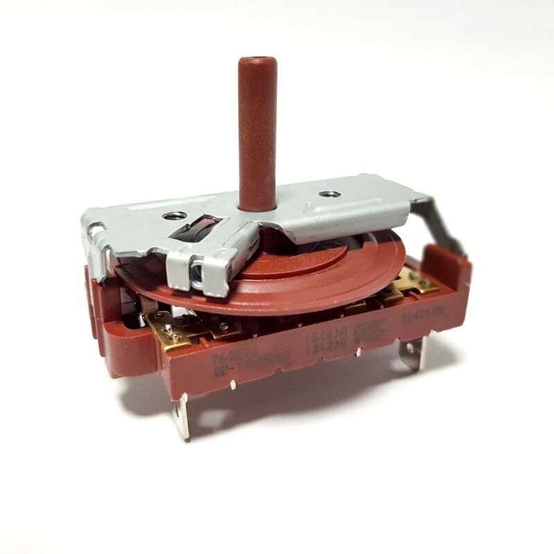 Teka - Commutateur de four 6 positions HA830 73140109 Commutateur Four