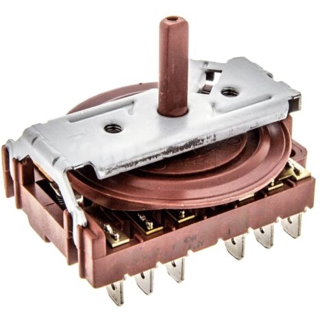 Selector Horno 4 Posiciones Compatible con Teka HE-450/90