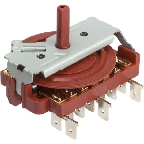 Selector Horno 8 Posiciones Compatible con Teka 995444128