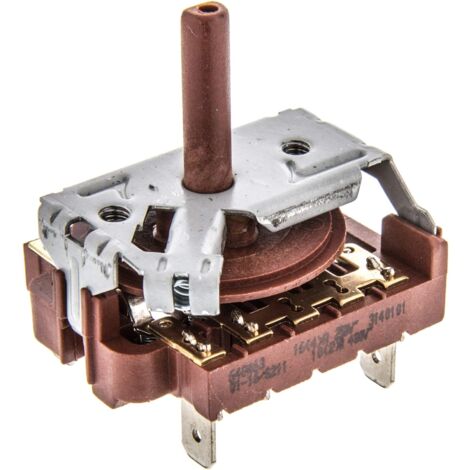 Selector Horno de 4 Posiciones Compatible con 640463