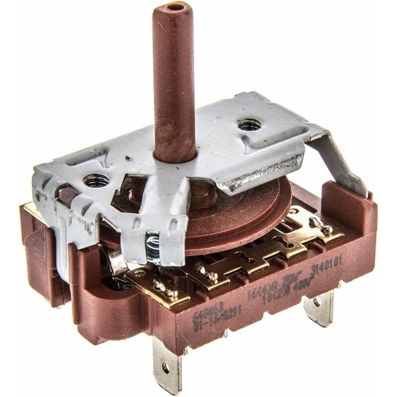 

Reporshop - Selector Horno Teka 4 Posiciones Conmutador He450 Ht495Me Ht490