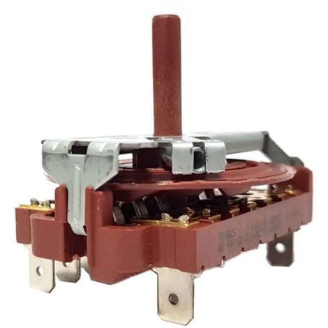 Selector Horno TEKA 8 Posiciones HC610 HI635 HR600 780625 83140103