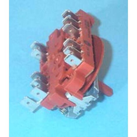 Selector Horno Teka HE490 HE510 (740506-3040101)