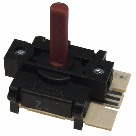 SELECTOR +/- PARA ESTUFA ELECTROLUX - FAURE