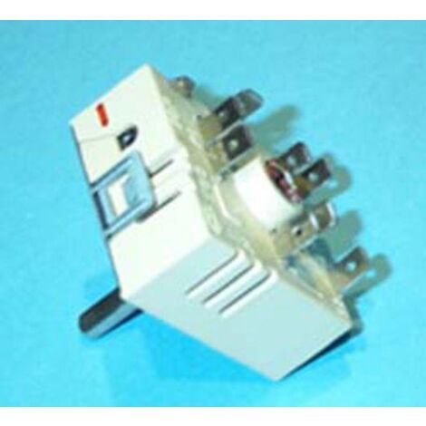 Selector Vitroceramica Teka Lado Izquierdo