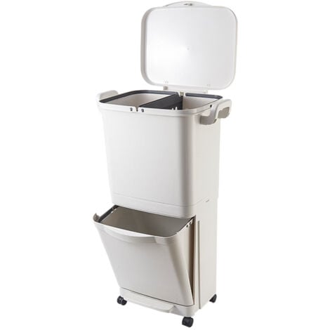 KITCHEN MOVE Selektiver Mülleimer VALORIS 45l