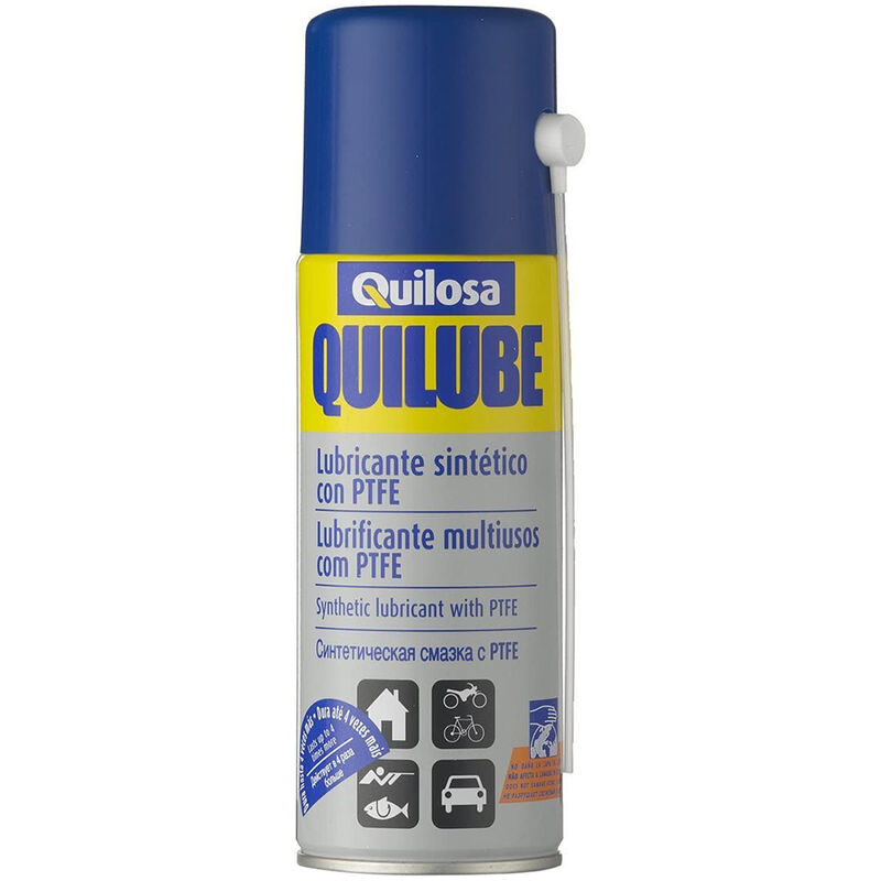 Quilube - lubrifiant teflon boîte 2